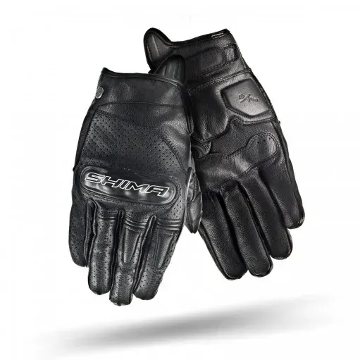 Моторукавички Shima Caliber Man Black XXL