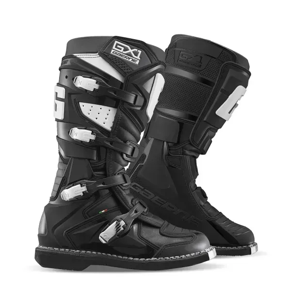 Моточеревики Gaerne GX1 Black 41