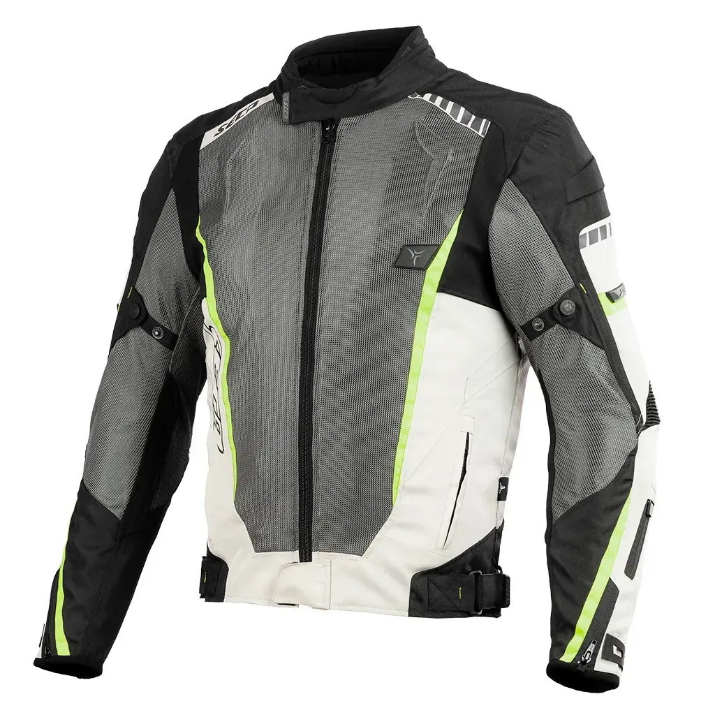 Мотокуртка SECA AirFlow II Grey S