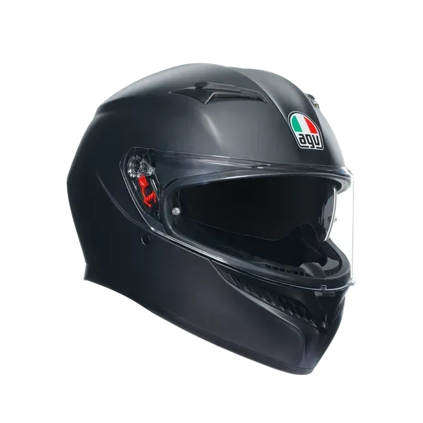 Мотошолом AGV K3 E2206 matt Black XS