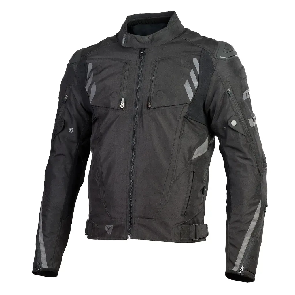 Мотокуртка SECA Avatar II Black L
