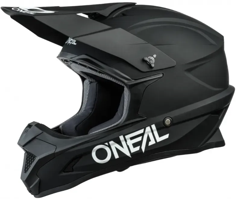 Мотошолом Oneal 1SRS Matt Black L