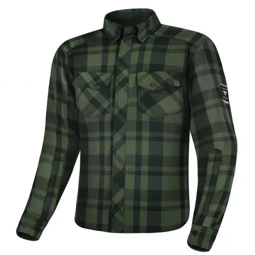 Мотокуртка-сорочка SHIMA Renegade 2.0 Green XXXXL