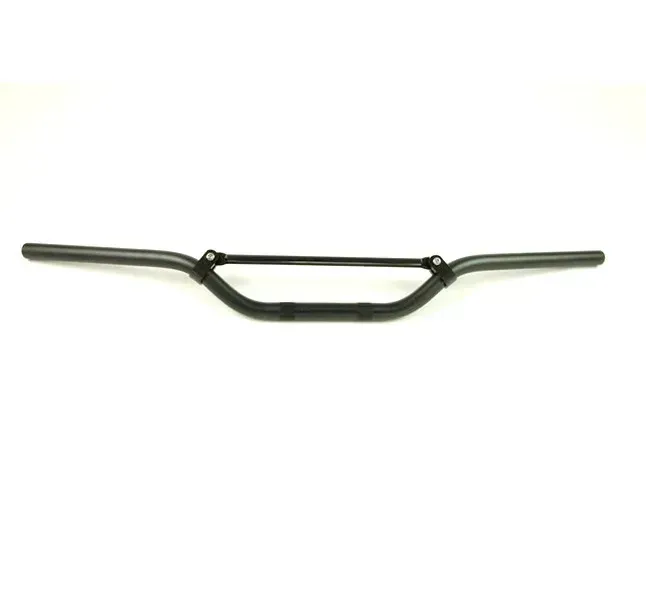 Кермо 22 чорне Leoshi 4мм AW5105