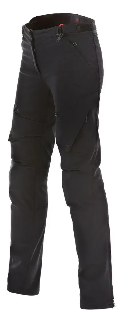Мотоштани Dainese Drake Super AIR LADY TEX Black