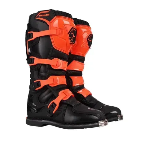 Моточеревики SCOYCO MBM006 Cross Orange 39