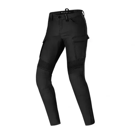 Мотоджинси SHIMA Giro 2.0 Black Lady W24-L32