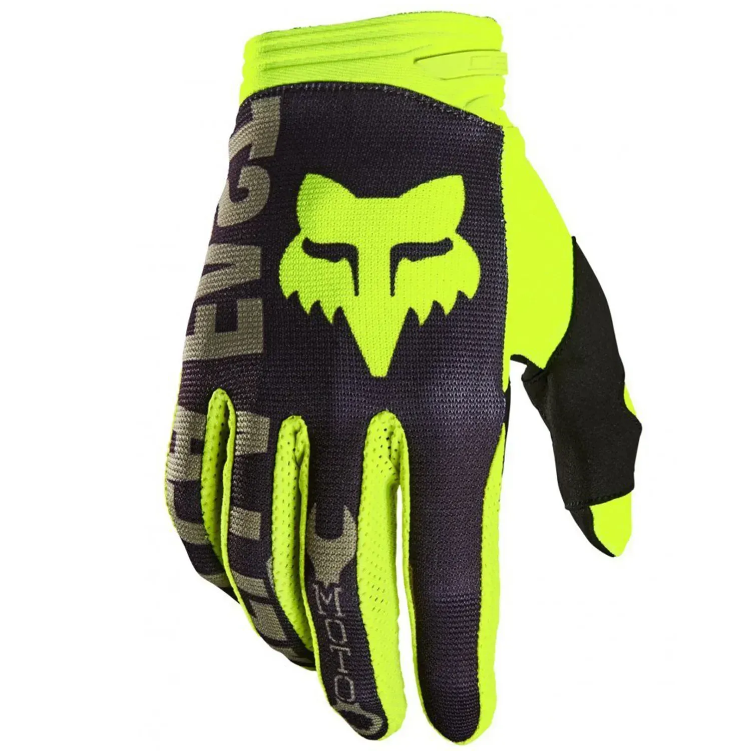Моторукавички FOX 180 ILLMATIK GLOVE Dark Purple L