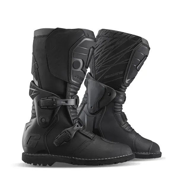 Мотовзуття Gaerne G_DAKAR GORE-TEX BLACK 43
