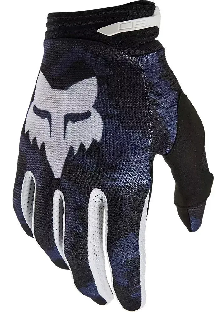 Моторукавички FOX 180 NUKLR Deep Cobalt M