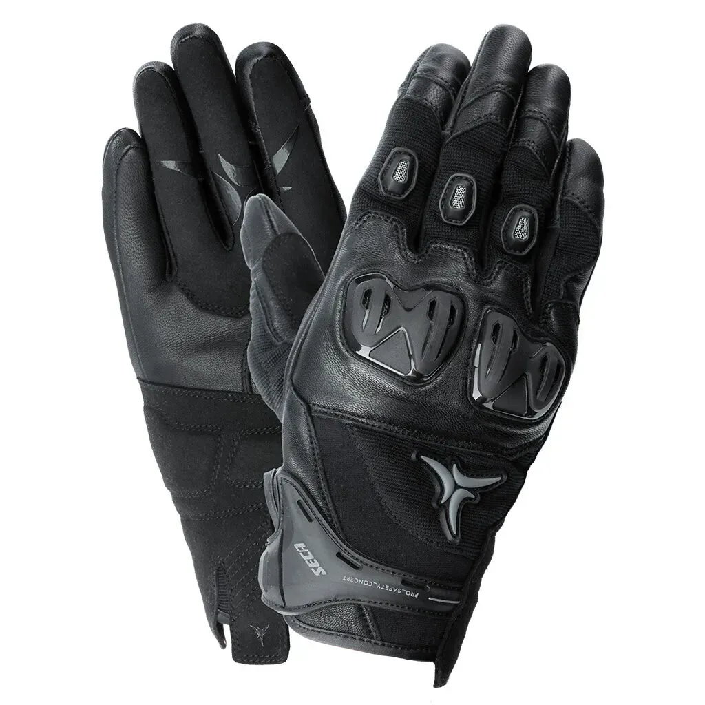 Моторукавички SECA Control II Black S