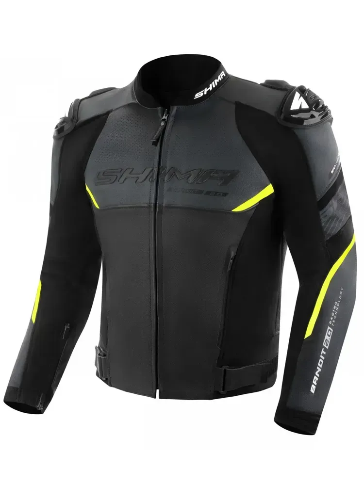 Мотокуртка Shima Bandit Fluo M
