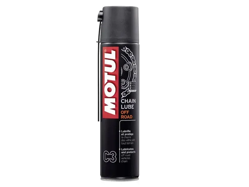 MOTUL C3 Chaine Lube OFF Road 400 ml Змащення ланцюга