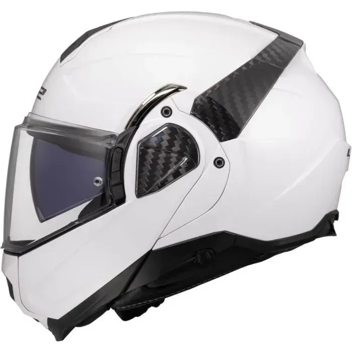 Мотошолом LS2 FF910 Advant 2 Solid White L