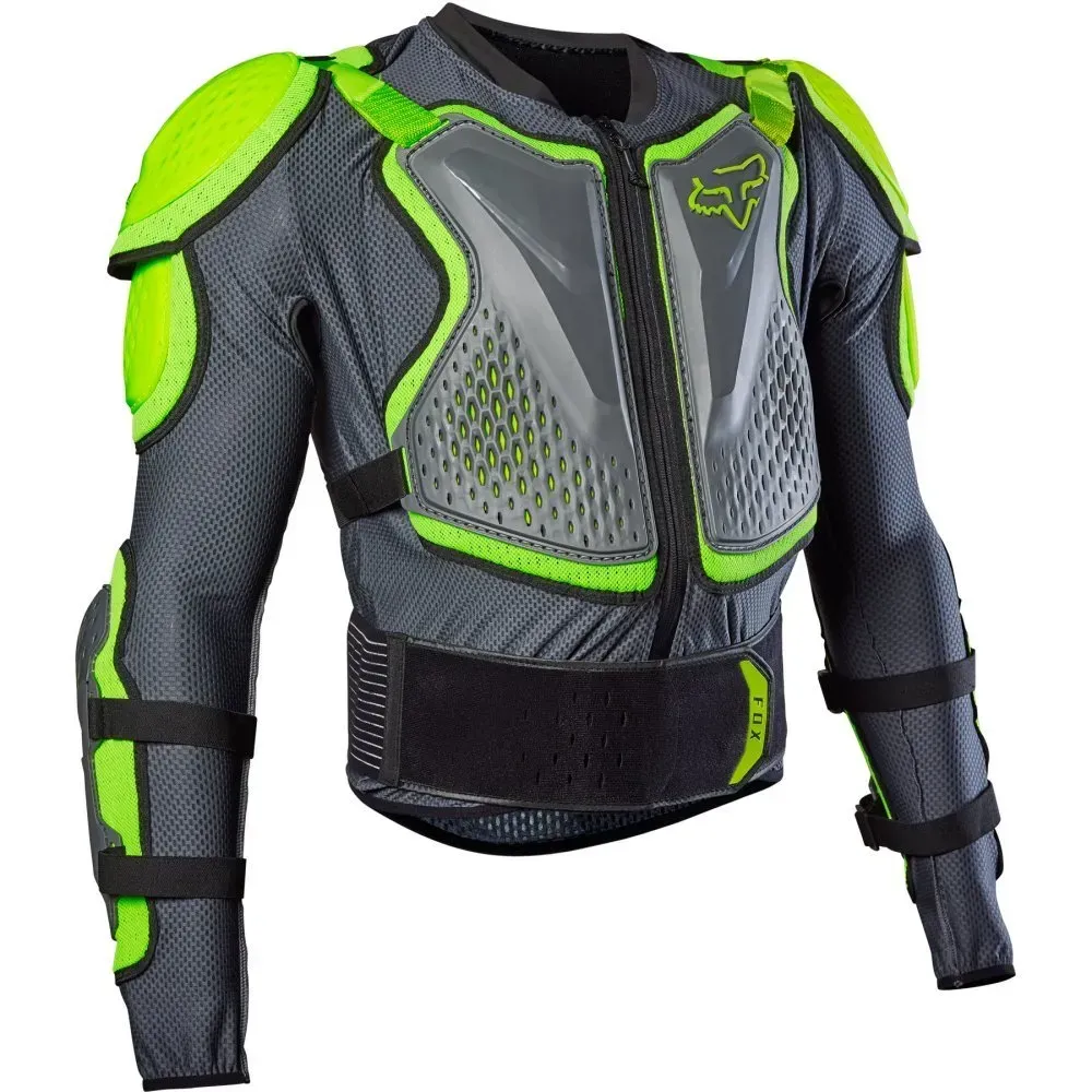 Моточерепаха FOX Titan Sport Dark Shadow L