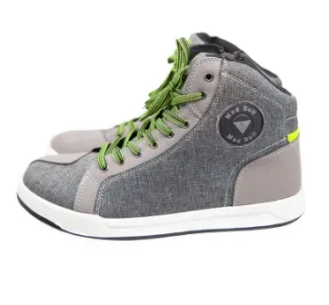 Моточеревики MadBull Grey 40