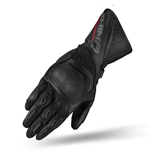 Моторукавички жіночі Shima Miura Black M