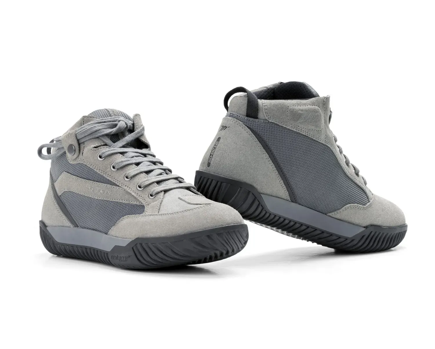 Моточеревики Seventy BC12 Grey 36