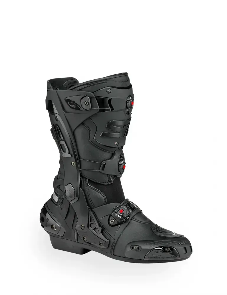 Моточеревики Sidi REX Black