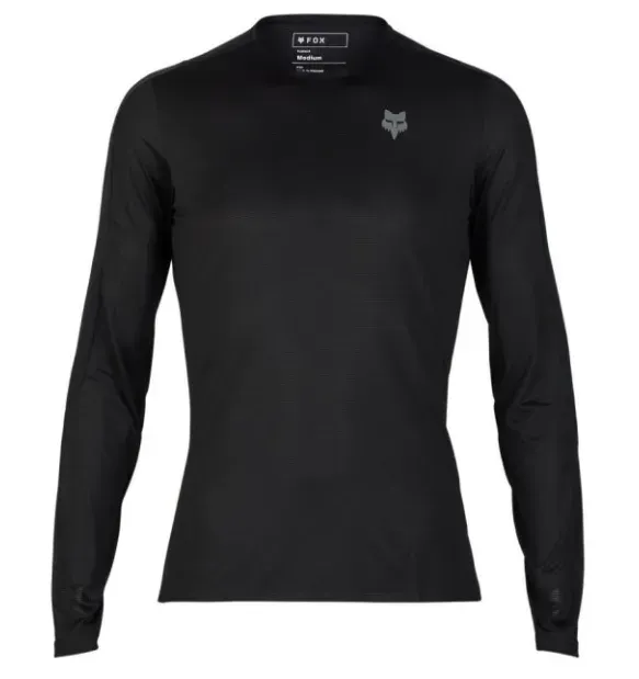 Джерсі FOX FLEXAIR ASCENT Black M