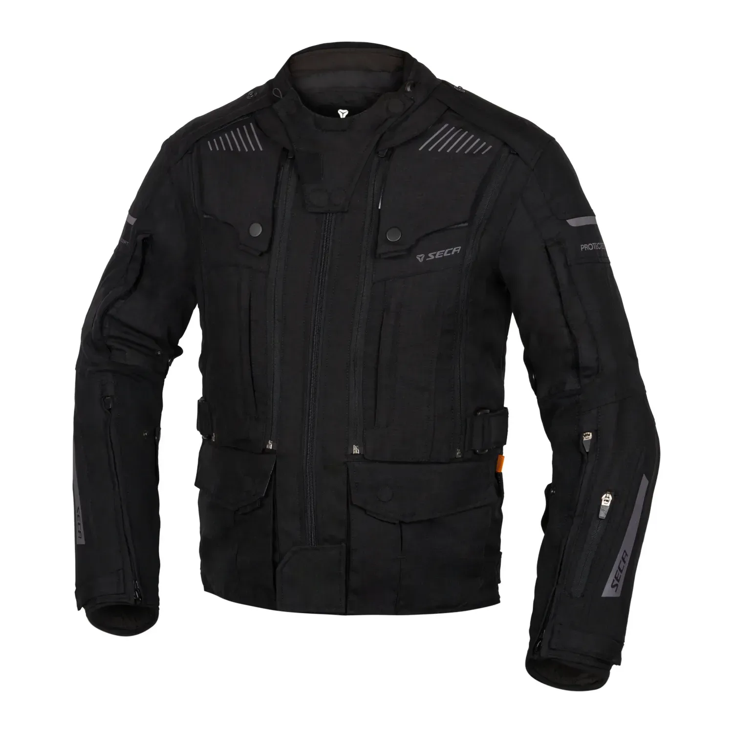 Мотокуртка SECA Strada EVO Black M