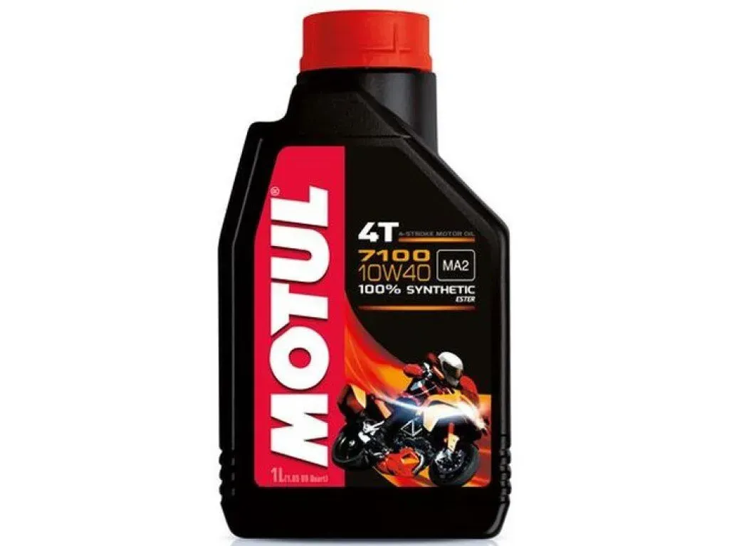 MOTUL 7100 10w-40 1L Моторна олива