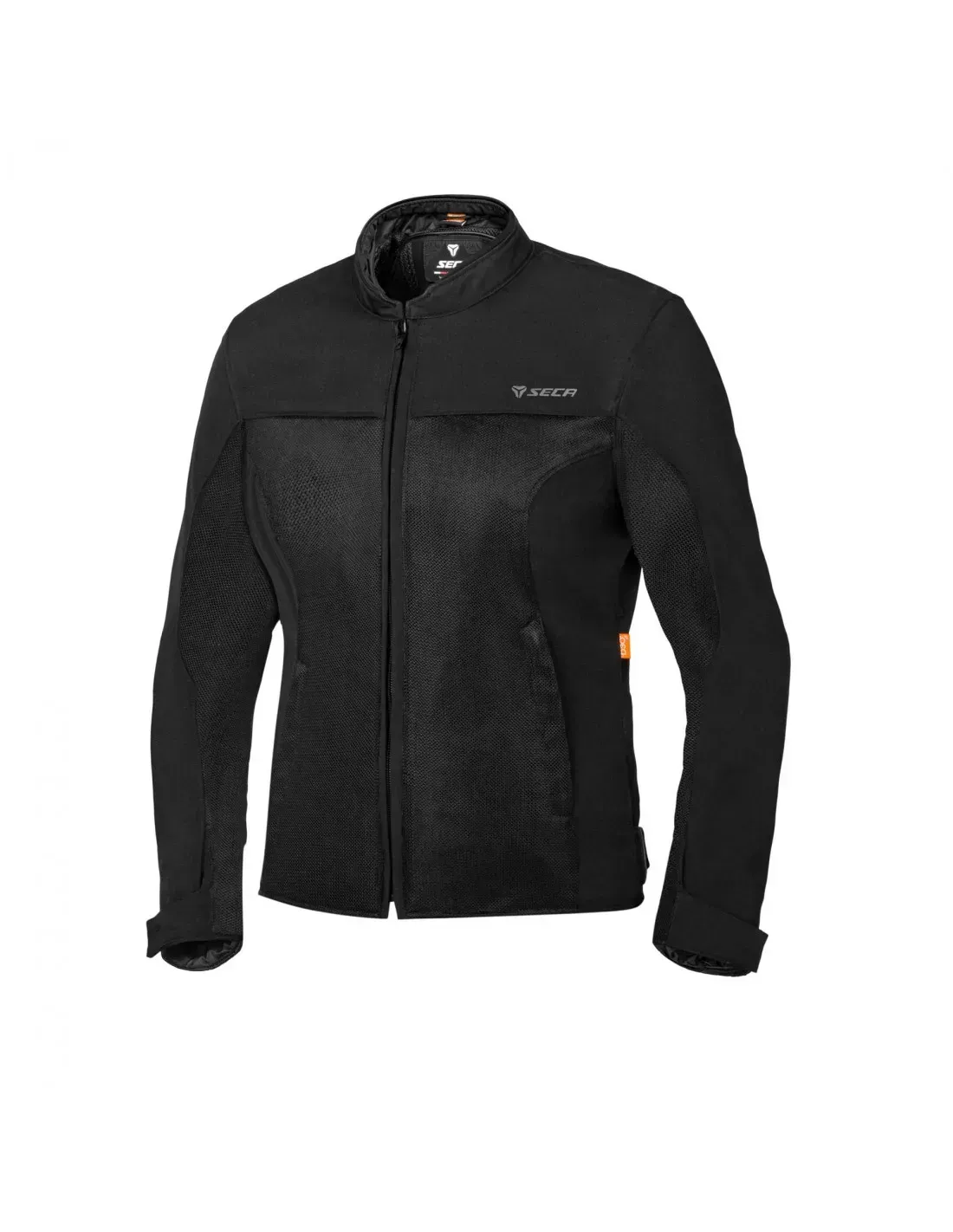 Мотокуртка SECA SUPERLITE LADY Black L