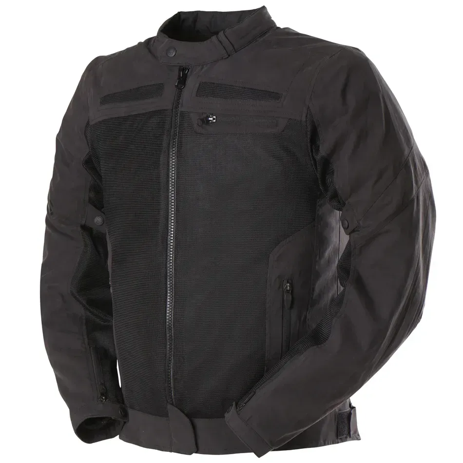 Мотокуртка FURYGAN TX FURYO VENTED black L