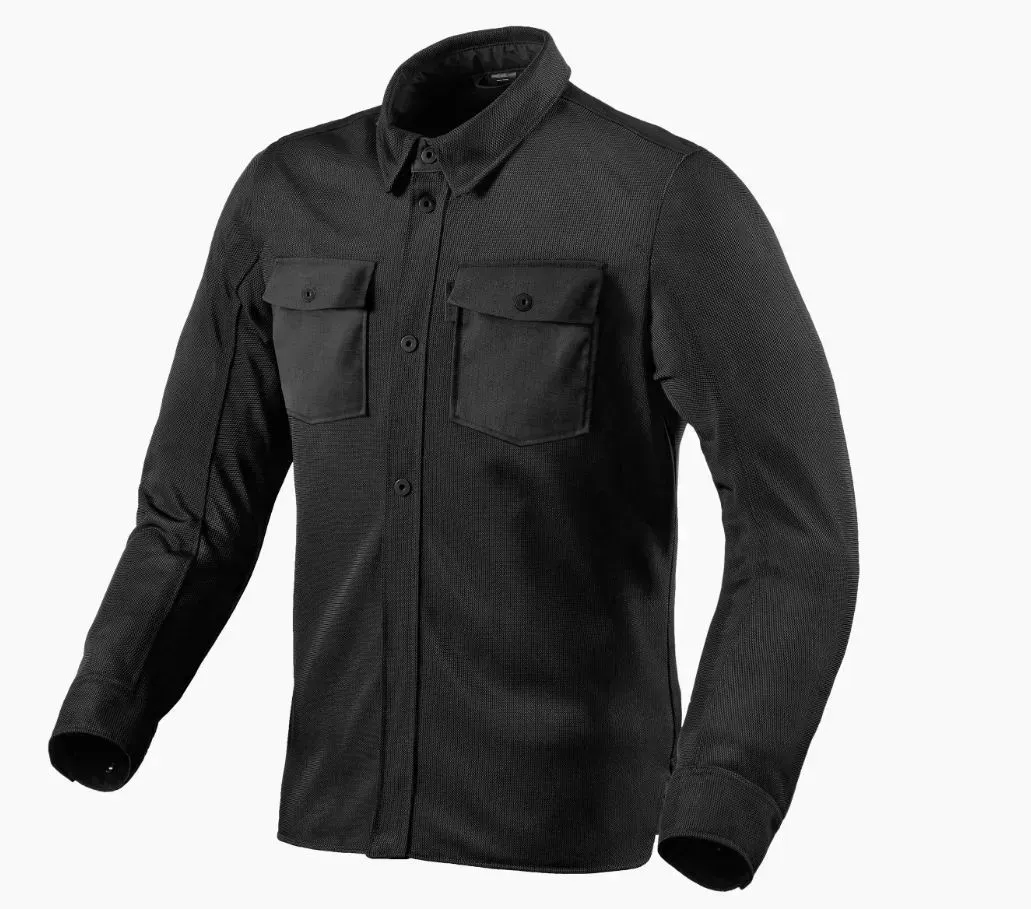 Мотосорочка REVIT TRACER AIR 2 Black M
