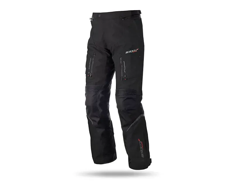 Мотоштани Seventy PT1 Winter Touring Black M