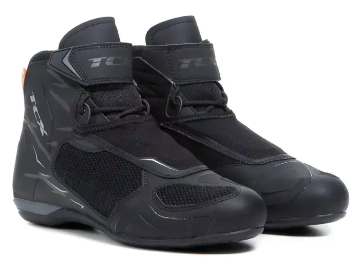 Моточеревики TCX R04D AIR Black Grey 44