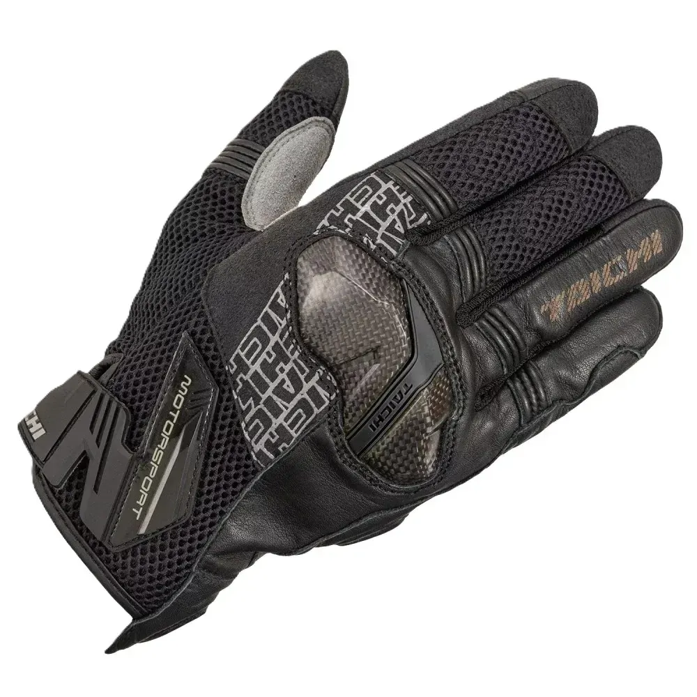 Моторукавички RS Taichi Armed Mesh Black M