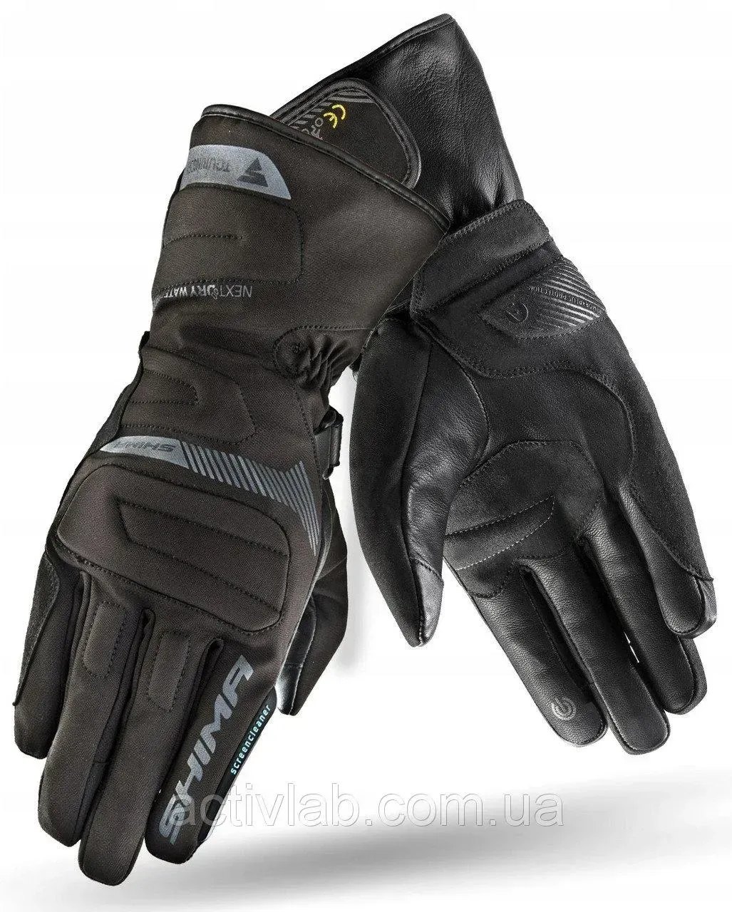 Моторукавички теплі Shima Touringdry L