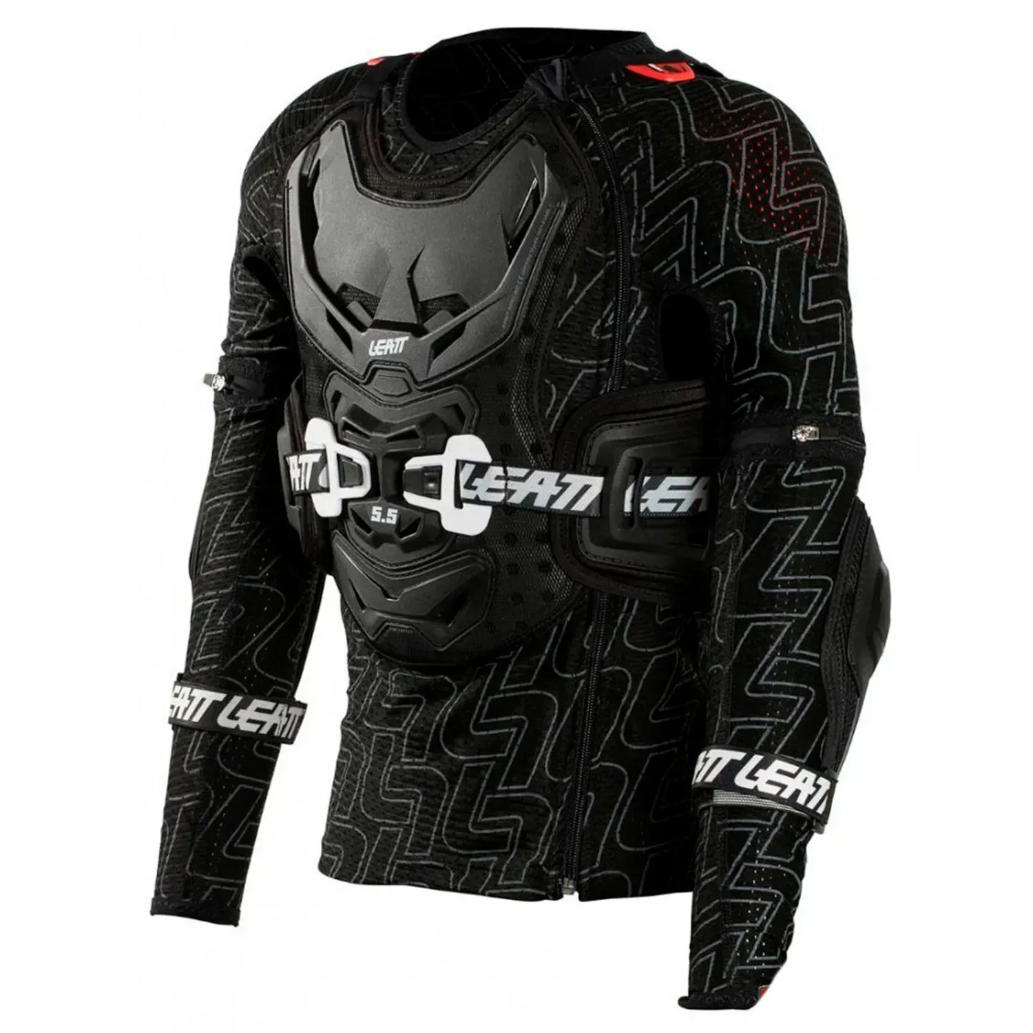 Моточерепаха дитяча LEATT Body Protector 5.5 Jr S-M