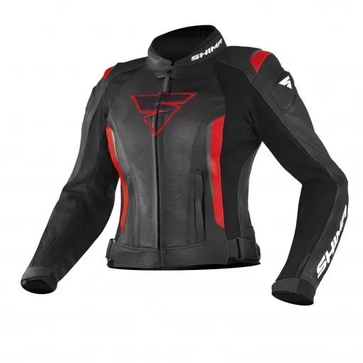 Мотокуртка Shima Miura 2.0 Black Fluo L