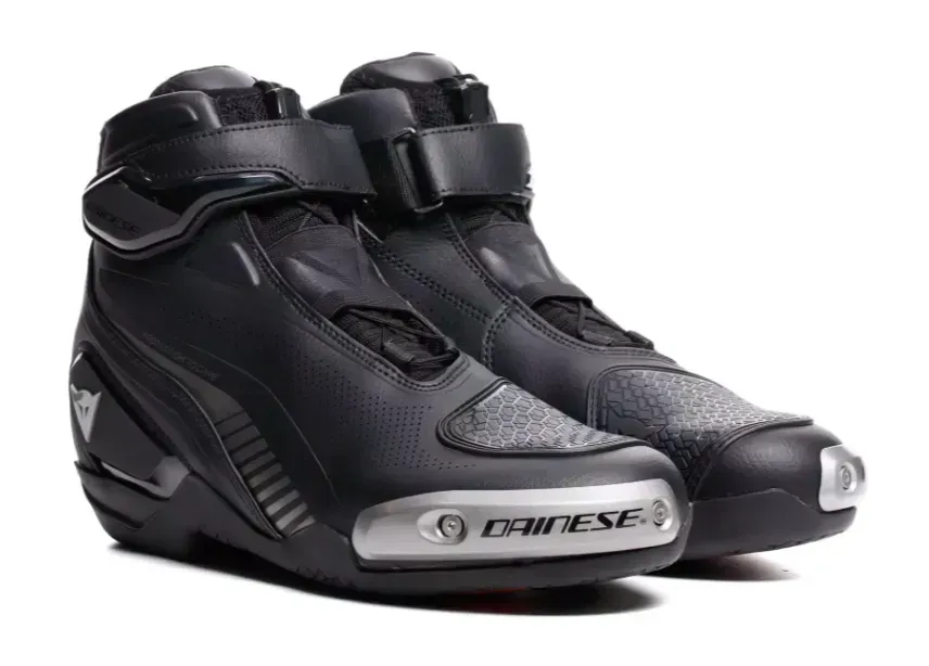 Моточеревики Dainese SUPERYA Black Antracite 41