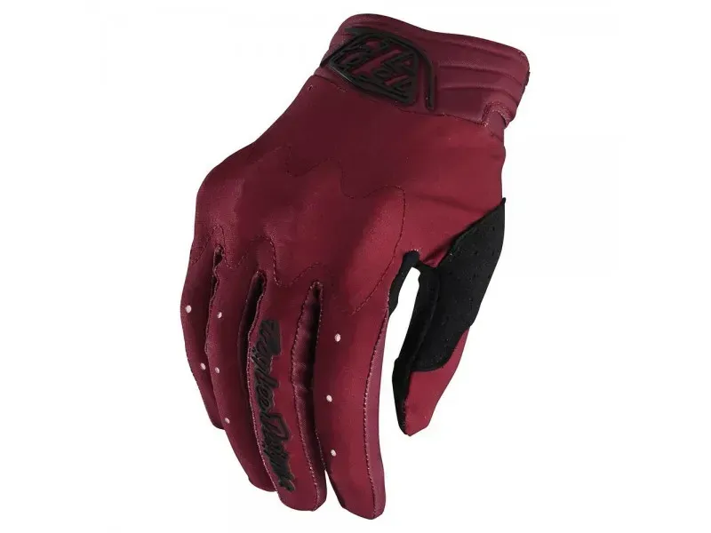 Жіночі Рукавички TLD Gambit Glove, BURGUNDY SM
