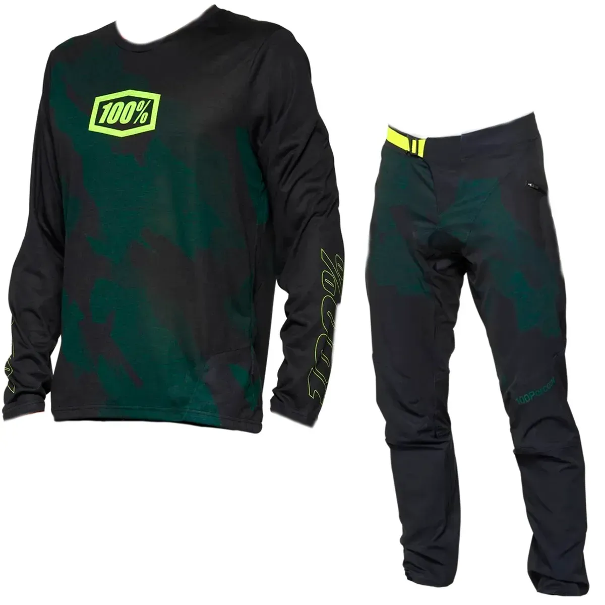 Джерсі штани Ride 100% AIRMATIC LE Camo M