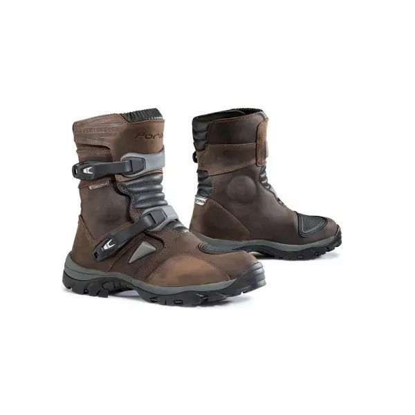 Моточеревики Forma Adventure Low Brown 43