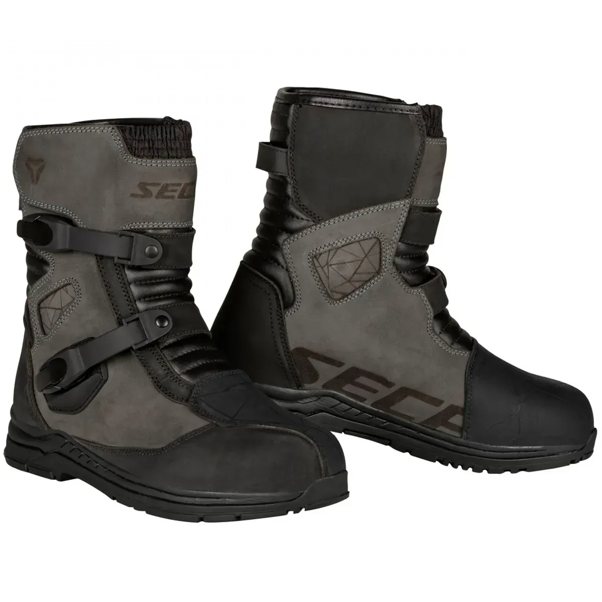 Моточеревики SECA S-ADV Grey 41