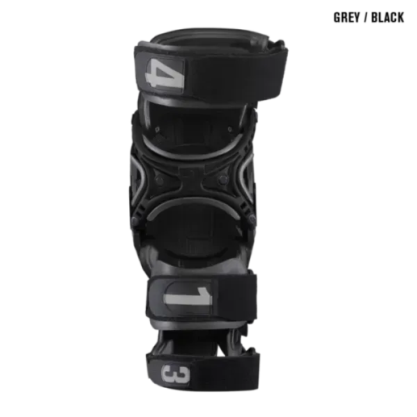 Наколінники Mobius X8 STORM GREY/BLACK L