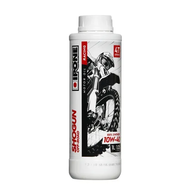 Моторне масло IPONE SHOGUN OFF-ROAD 10W40 1л