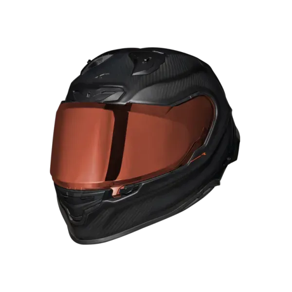 Мотошолом Nexx X.R3R ZERO PRO CARBON RED MT