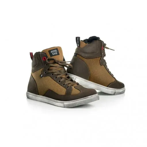 Моточеревики Shima SX-2 Brown 42