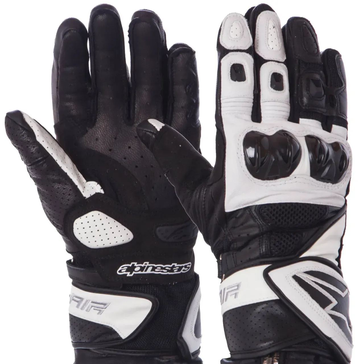 Моторукавички Alpinestars SP-Air White L