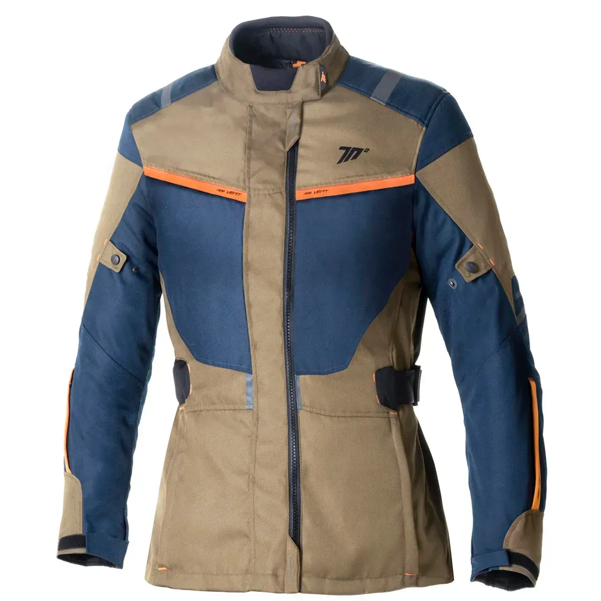 Мотокуртка Seventy JT85 Khaki LADY XS