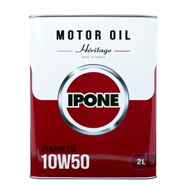 Моторне масло IPONE HERITAGE 10W50 2л