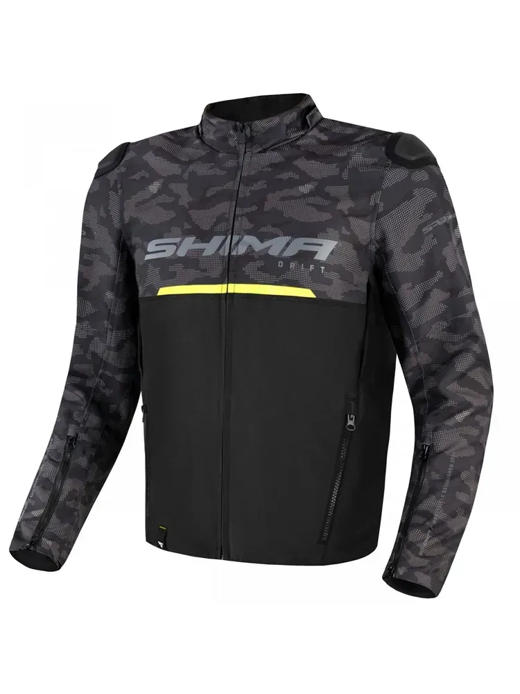 Мотокуртка Shima Drift Camo XXXXL