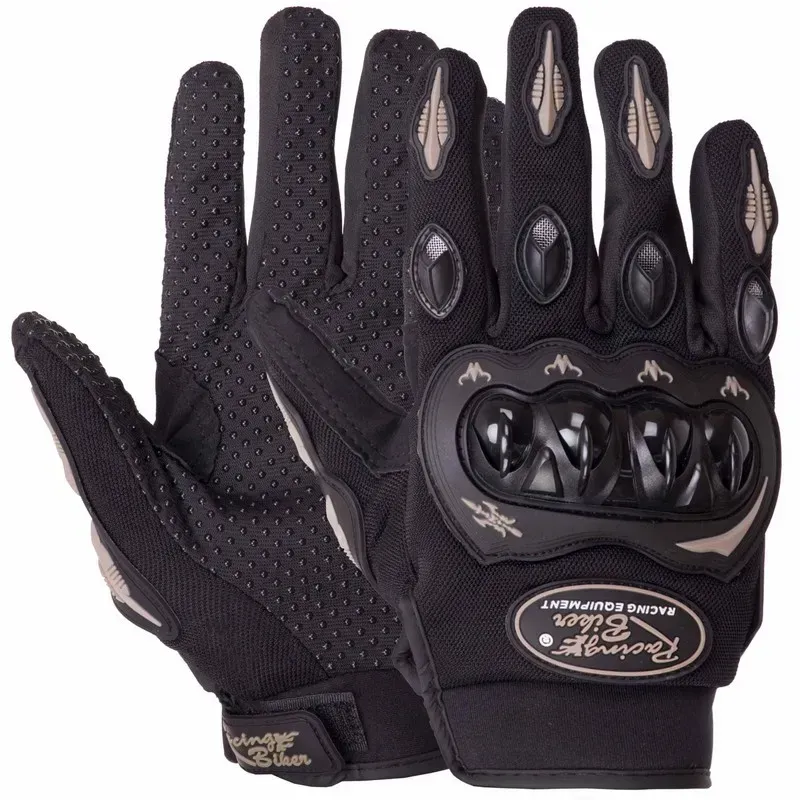 Моторукавички RACING SC-04 Black M