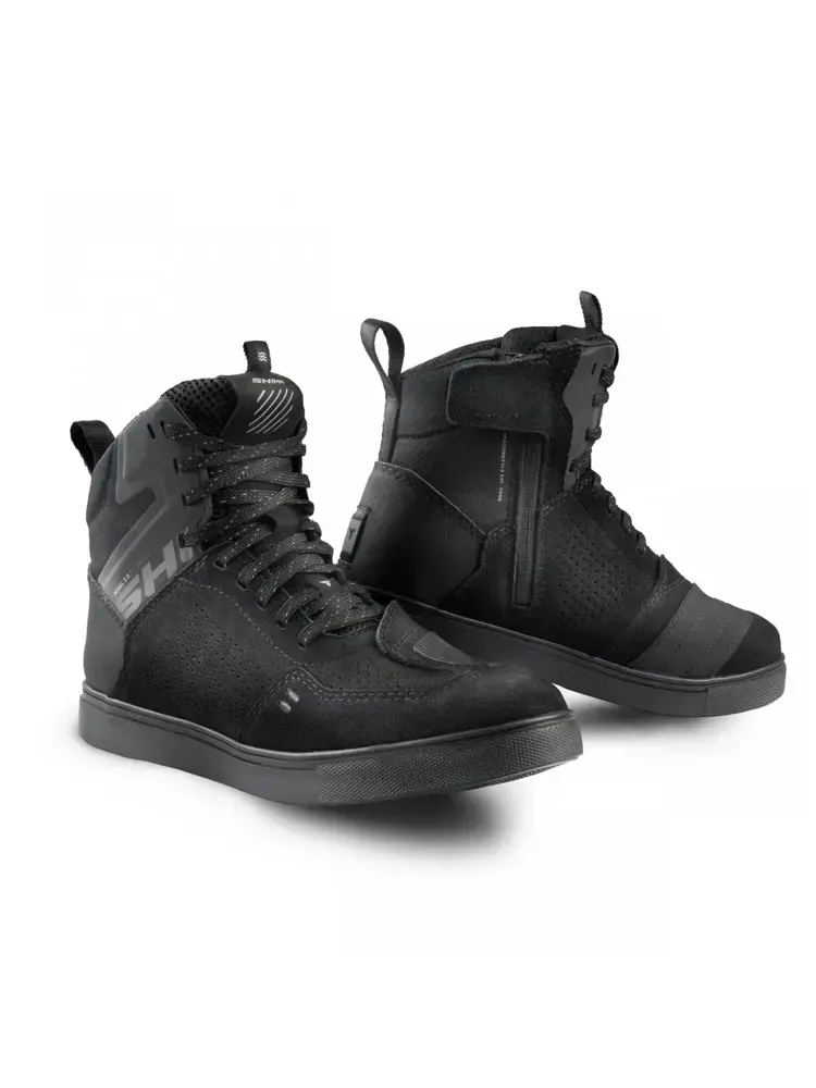 Моточеревики Shima Rebel 2.0 Vent Black 41